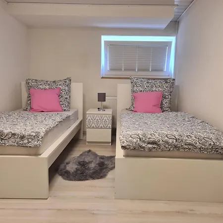 Appartement Am Stoeckelchen Ww