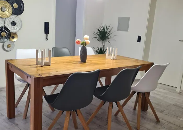 Am Stoeckelchen Ww Апартаменты *