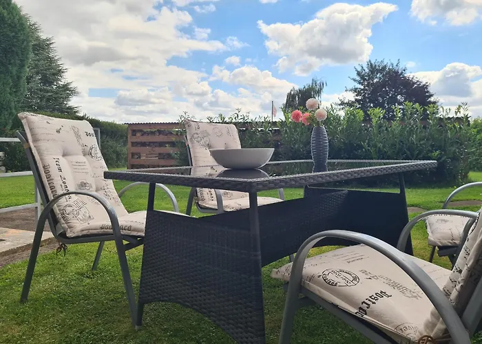 Am Stoeckelchen Ww Апартаменты Виргес