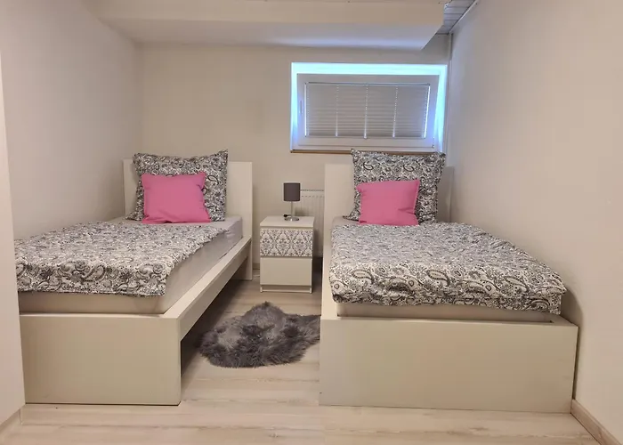 Апартаменты Am Stoeckelchen Ww