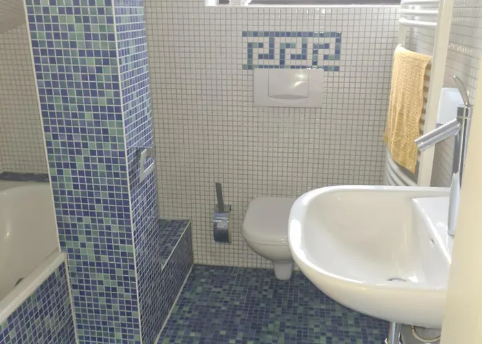 Am Stoeckelchen Ww Апартаменты