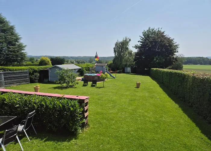 Am Stoeckelchen Ww Апартаменты *